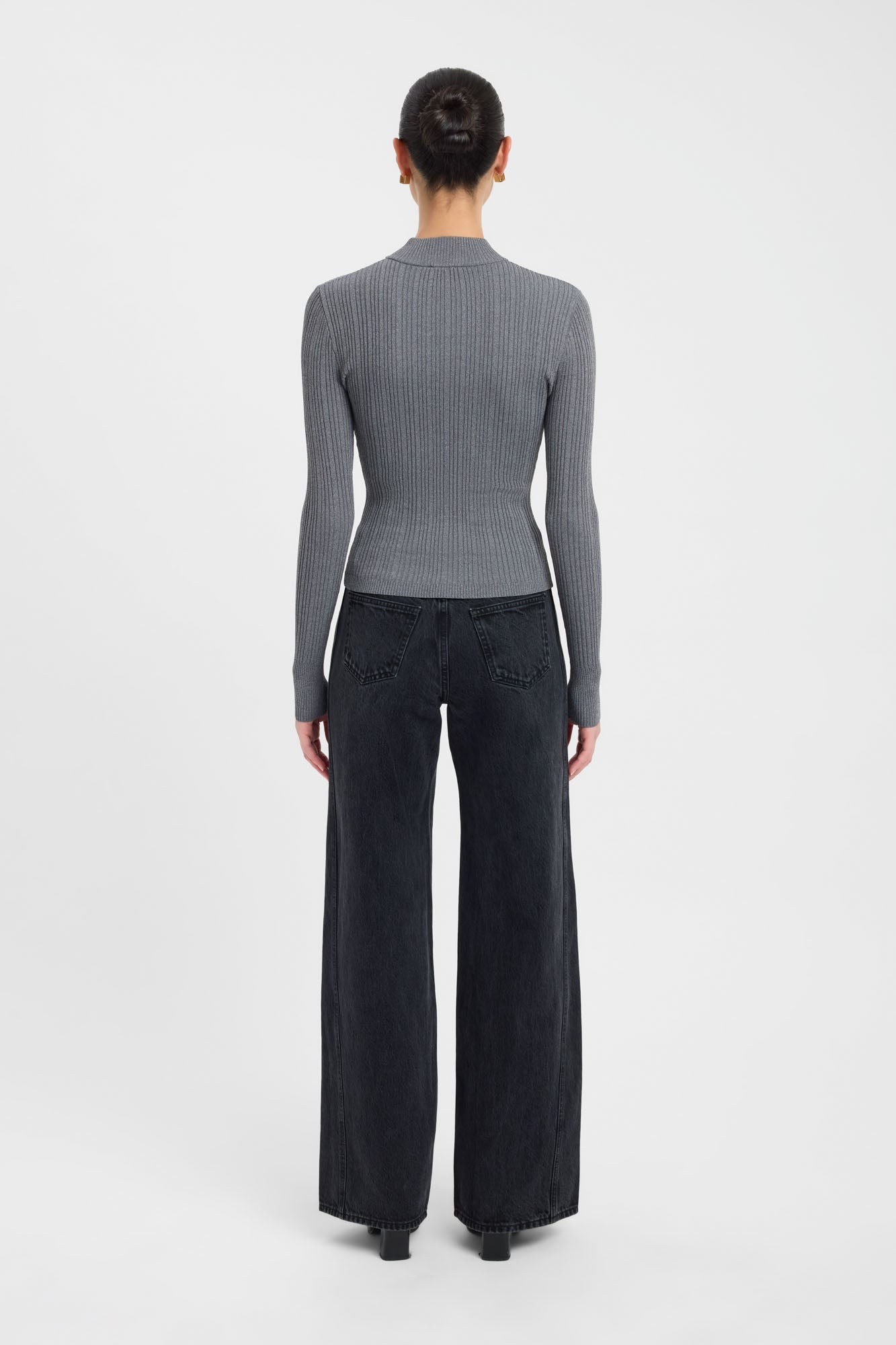 Bristol Zip Top
