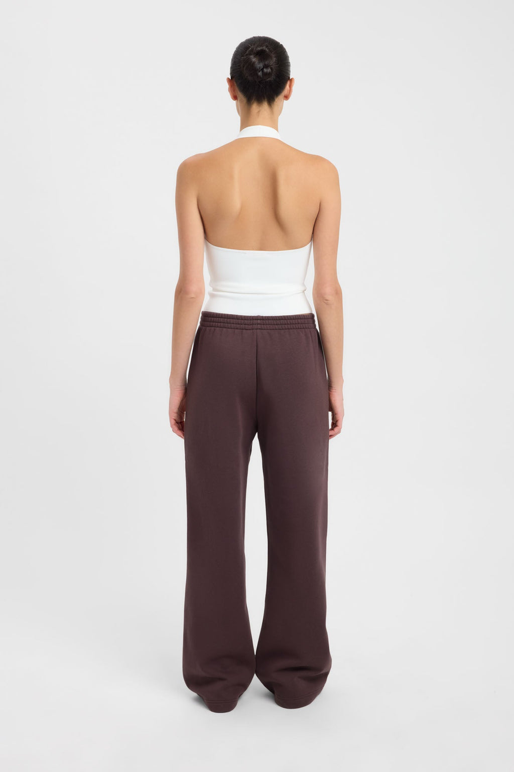 Tate Wide Leg Track Pant