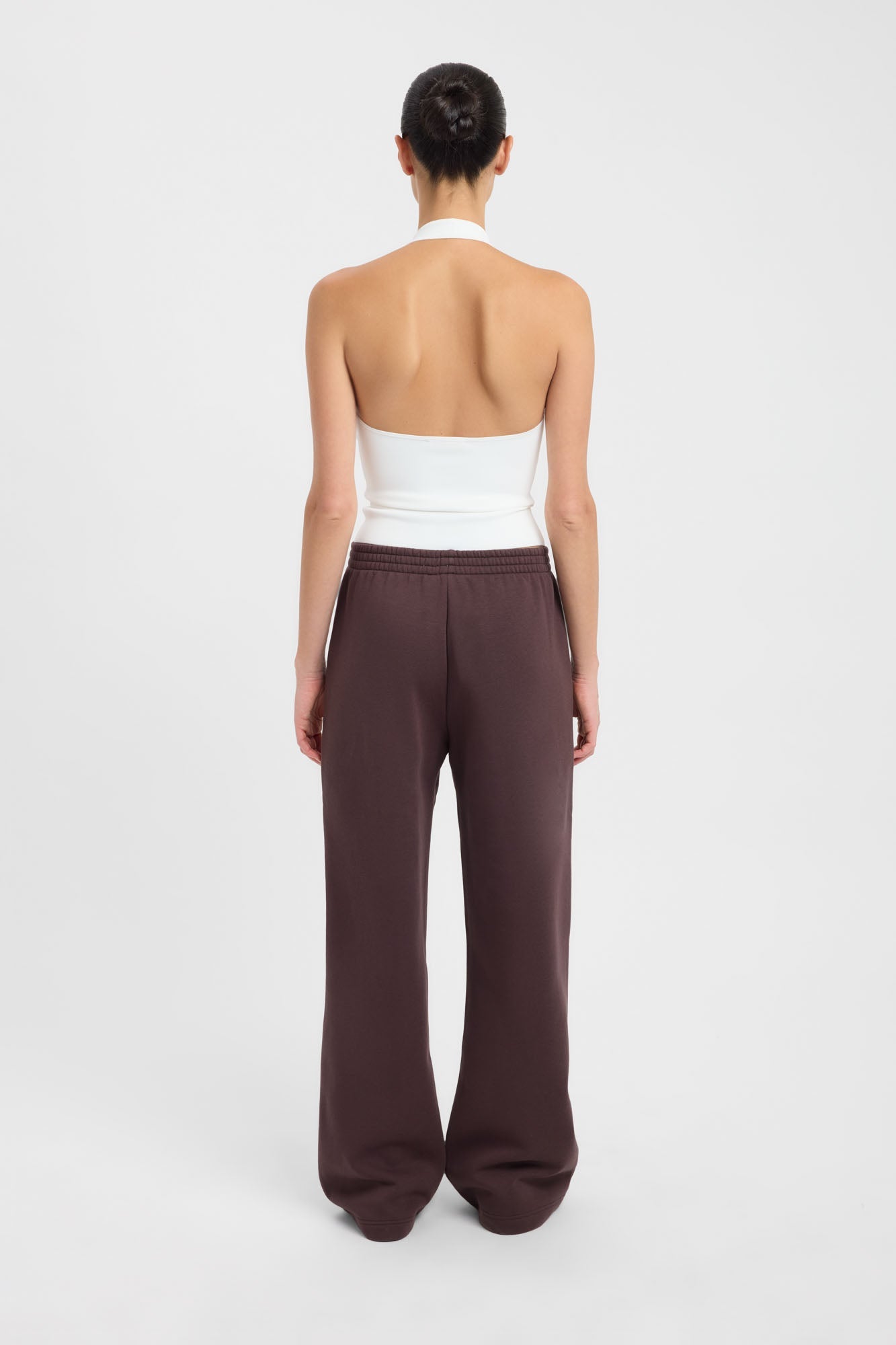 Tate Wide Leg Track Pant