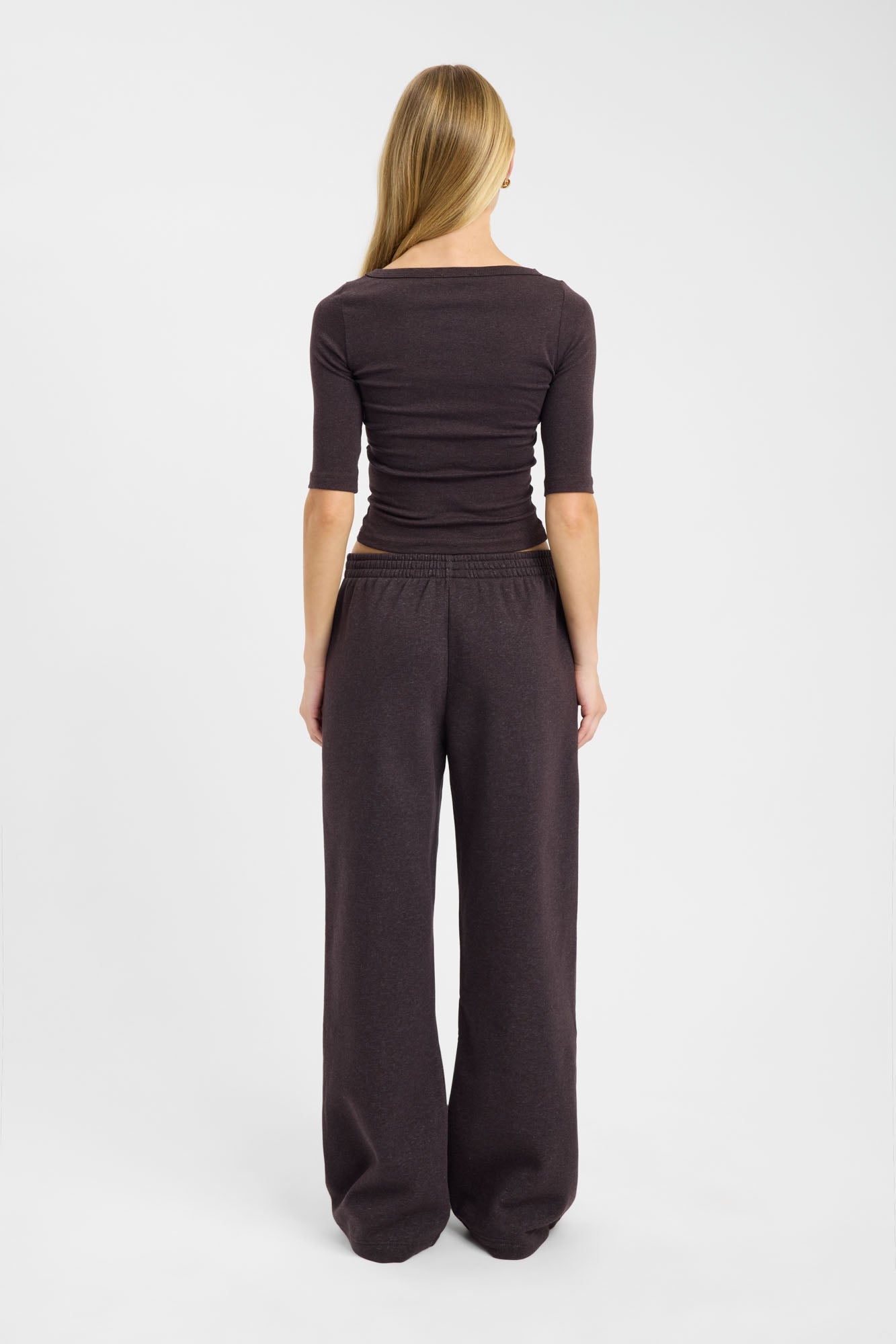 Brushed Tate Pant