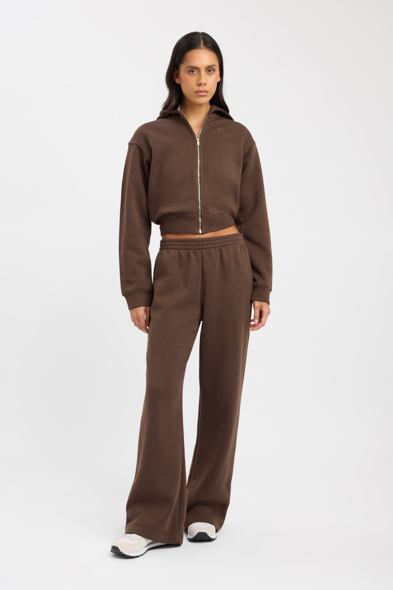 Brushed Otis Zip Up