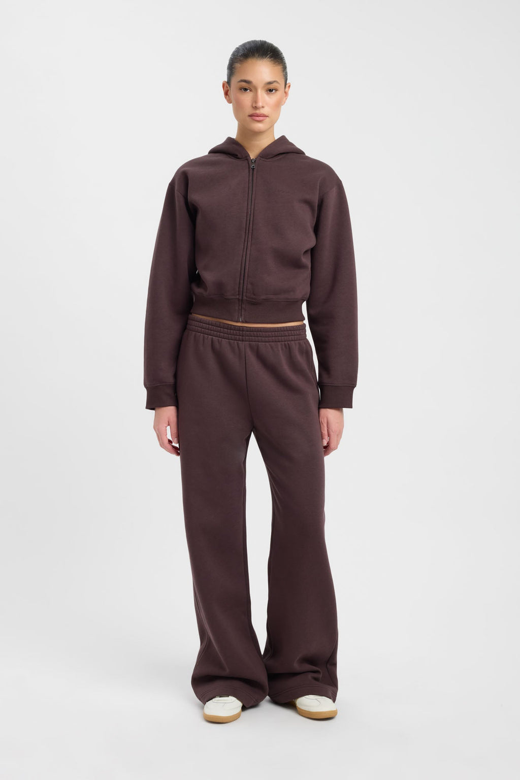Brushed Otis Zip Up