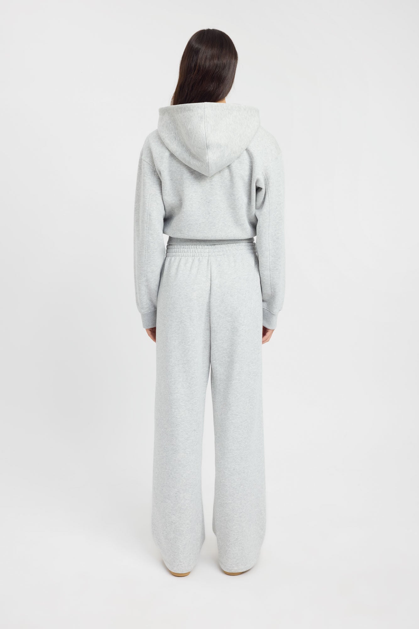 Brushed Otis Zip Up