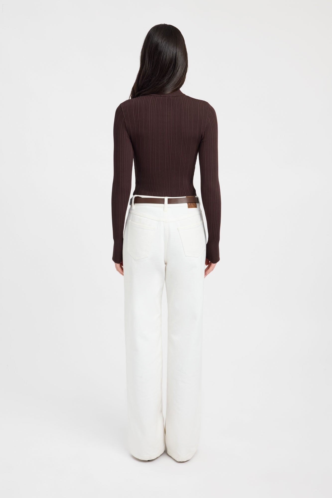 Bristol Zip Top