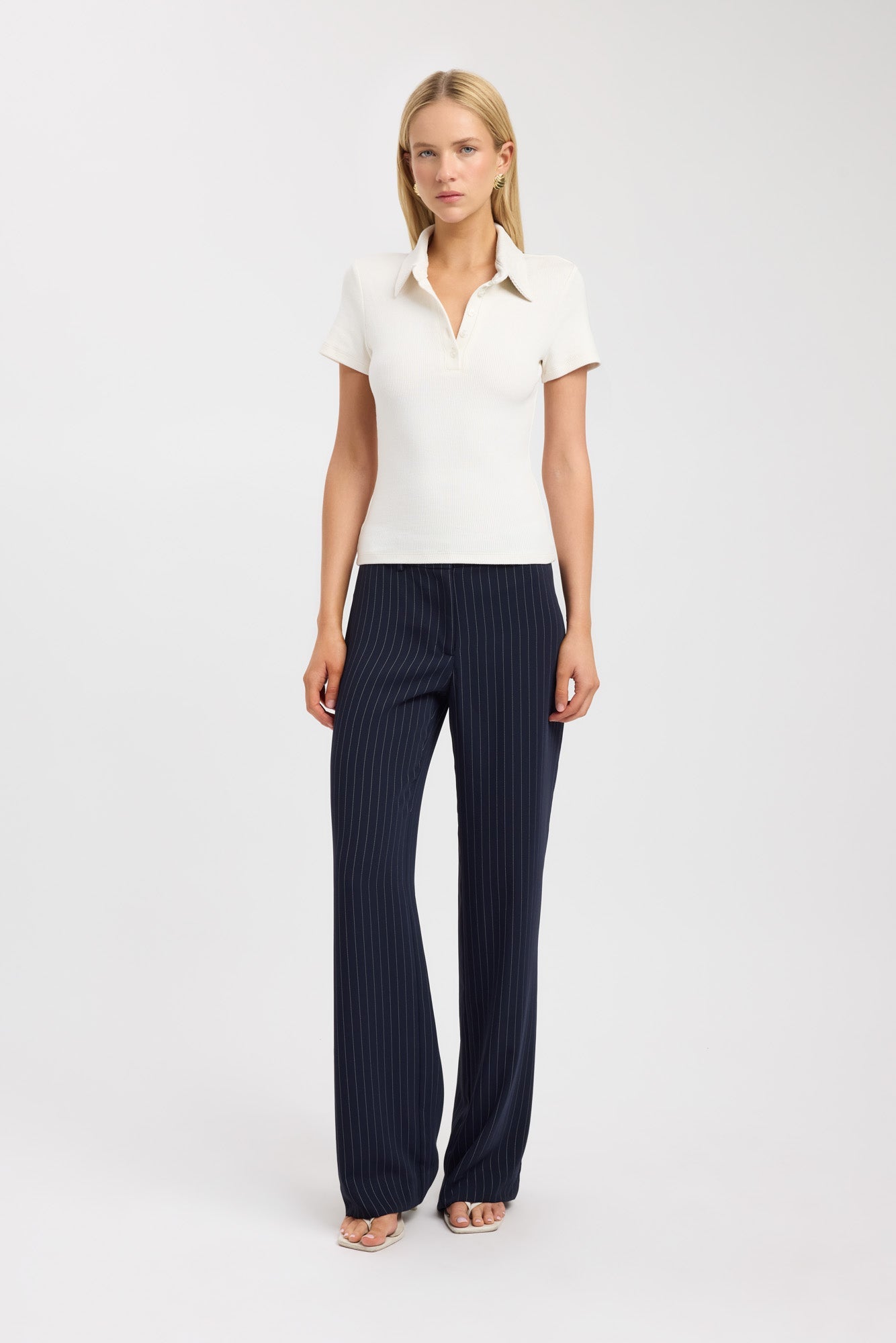 Myles Polo Top