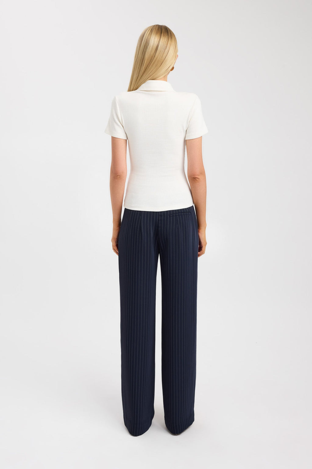 Myles Polo Top