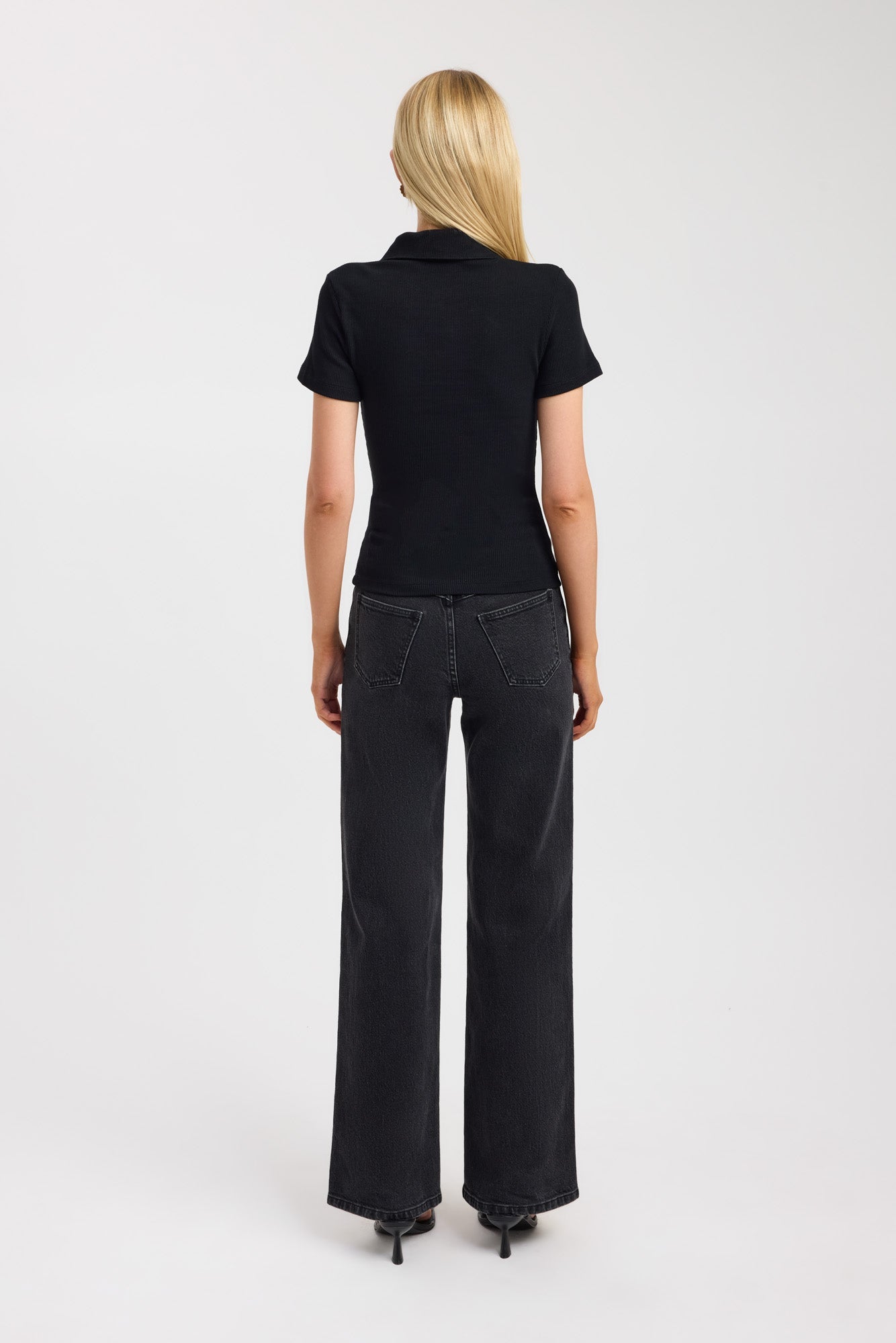 Myles Polo Top