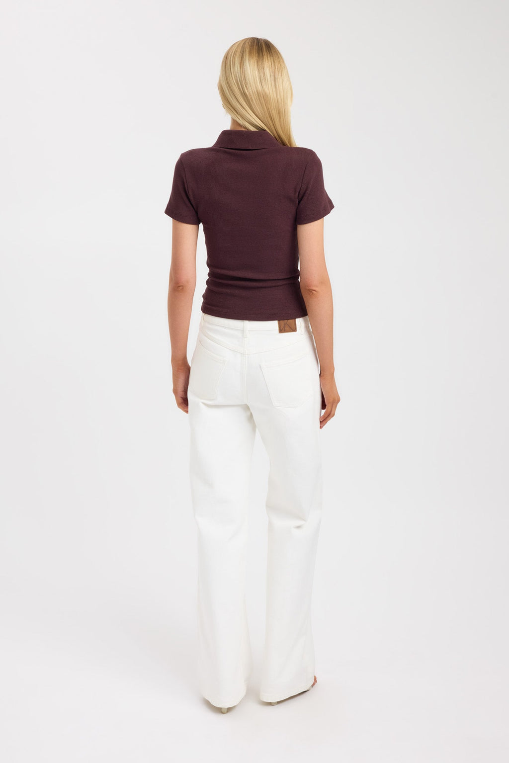 Myles Polo Top