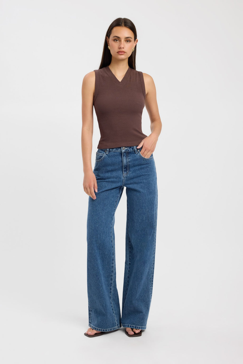 Darcy Vee Tank