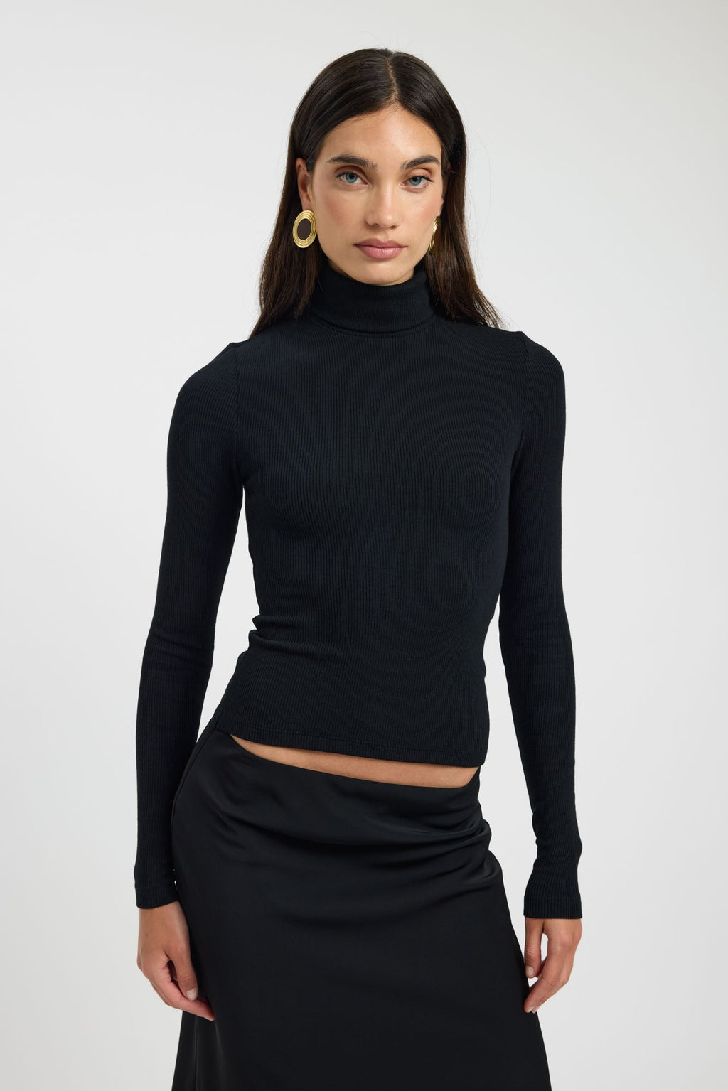 Callie Core Long Sleeve Top