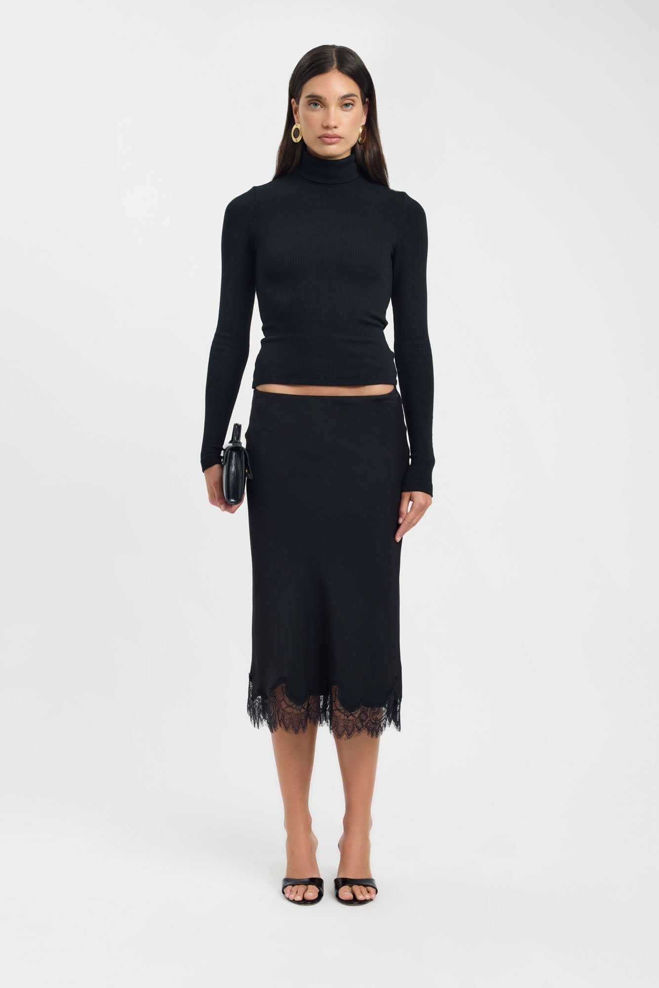 Callie Core Long Sleeve Top
