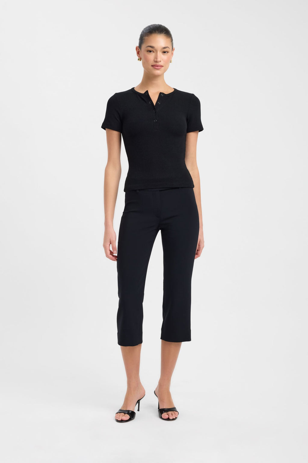 Atlas Snap Baby Tee
