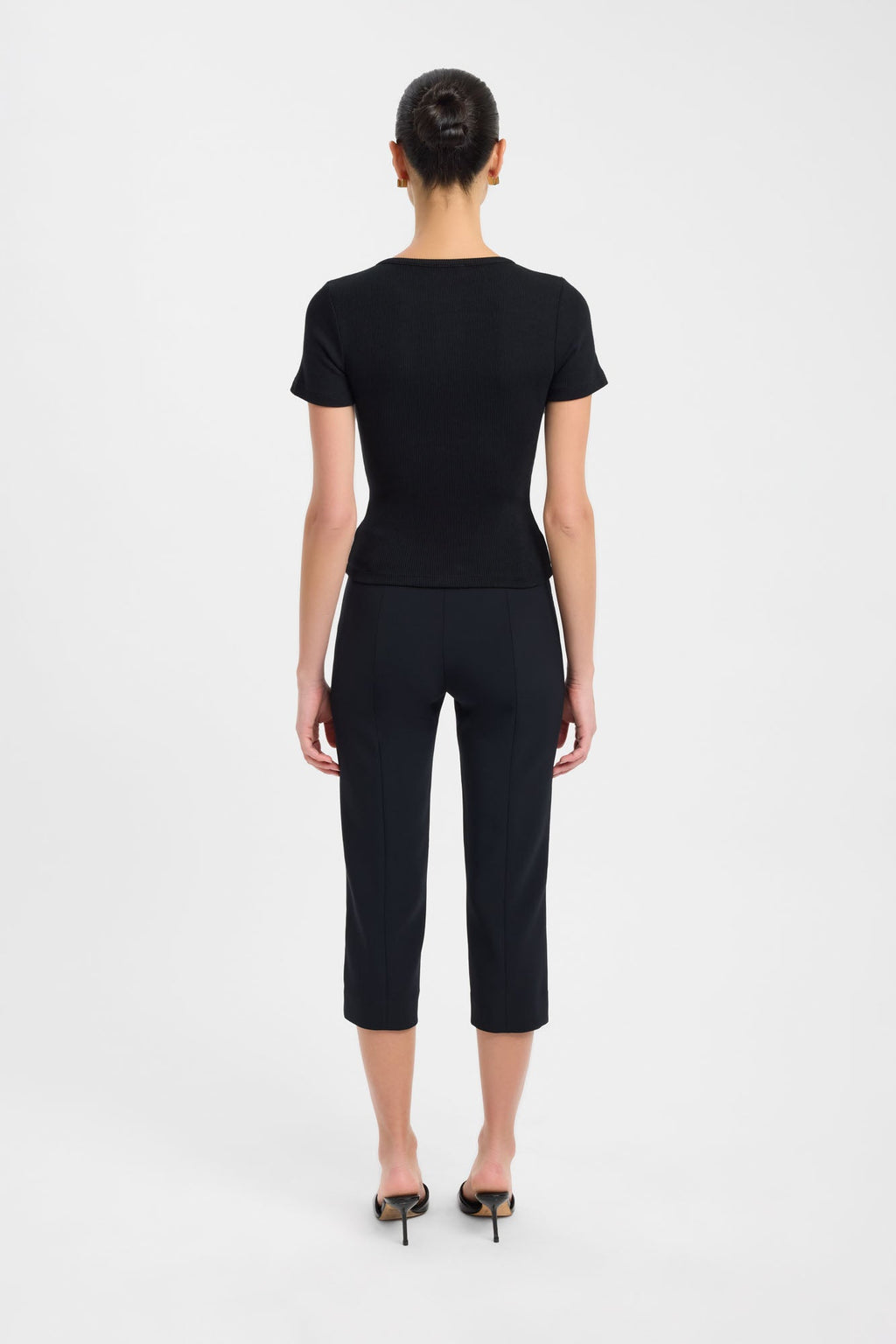 Atlas Snap Baby Tee