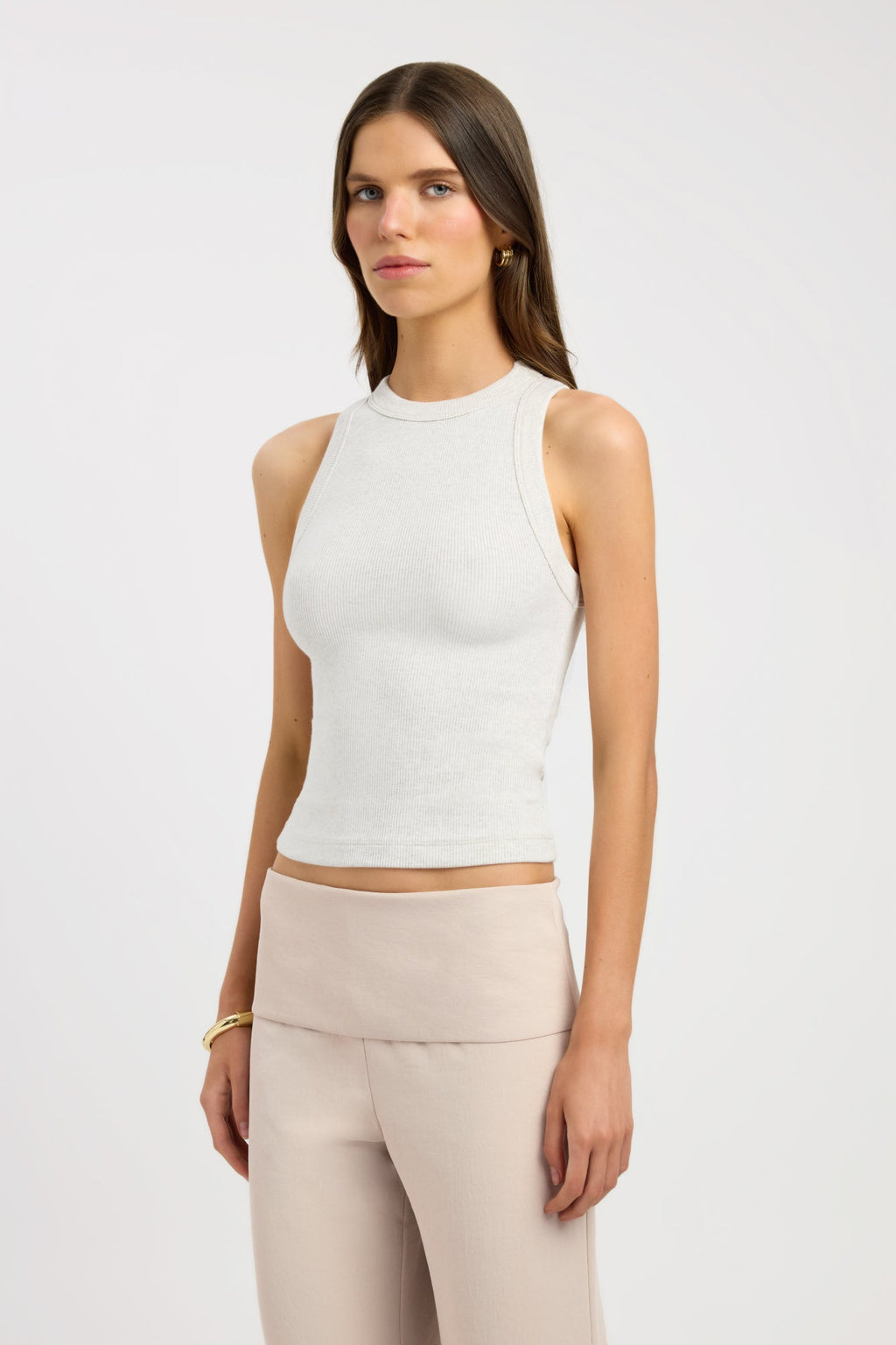 Monogram Racer Tank
