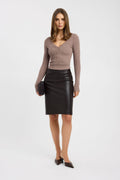 Nikki Long Sleeve Top