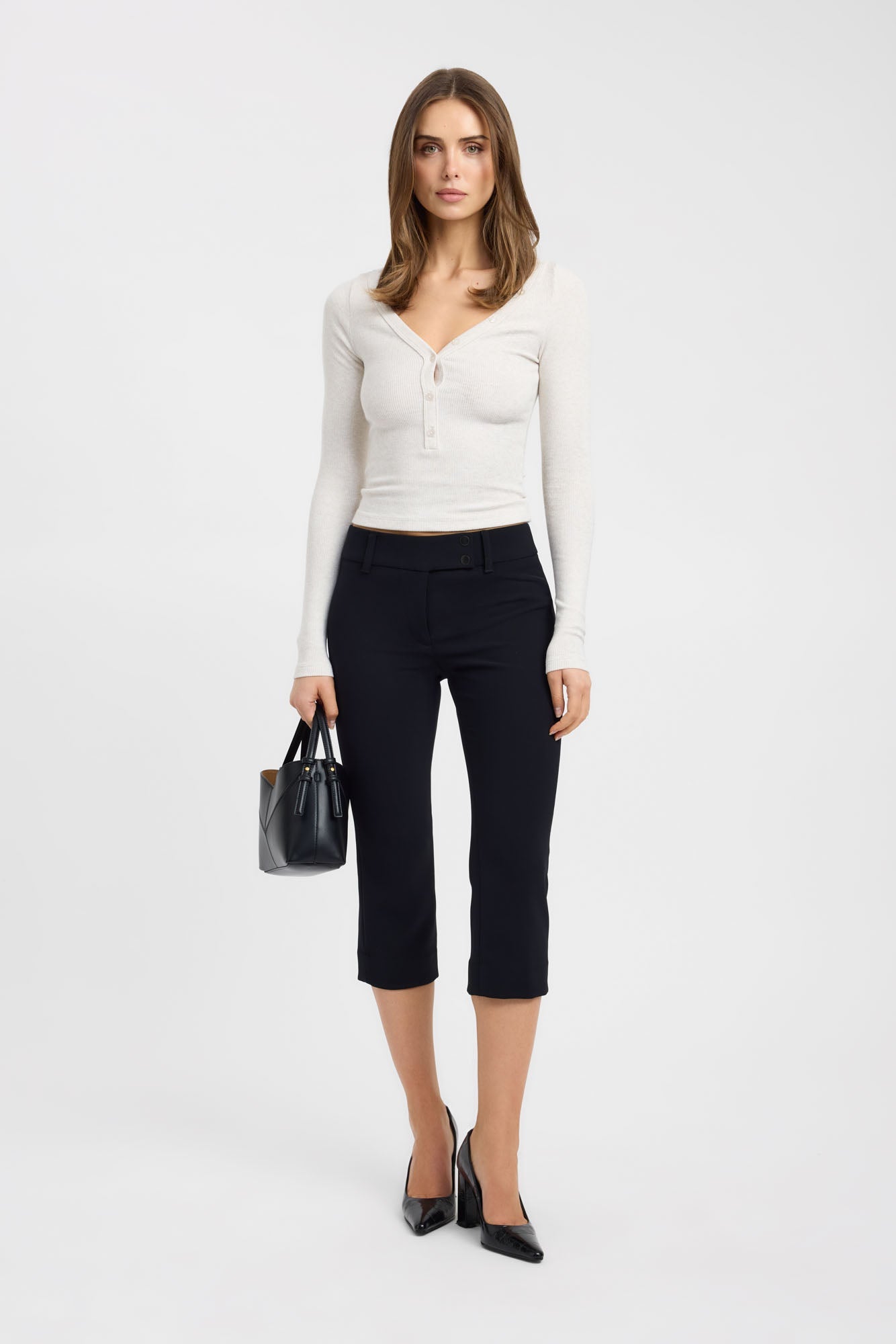 Nikki Long Sleeve Top