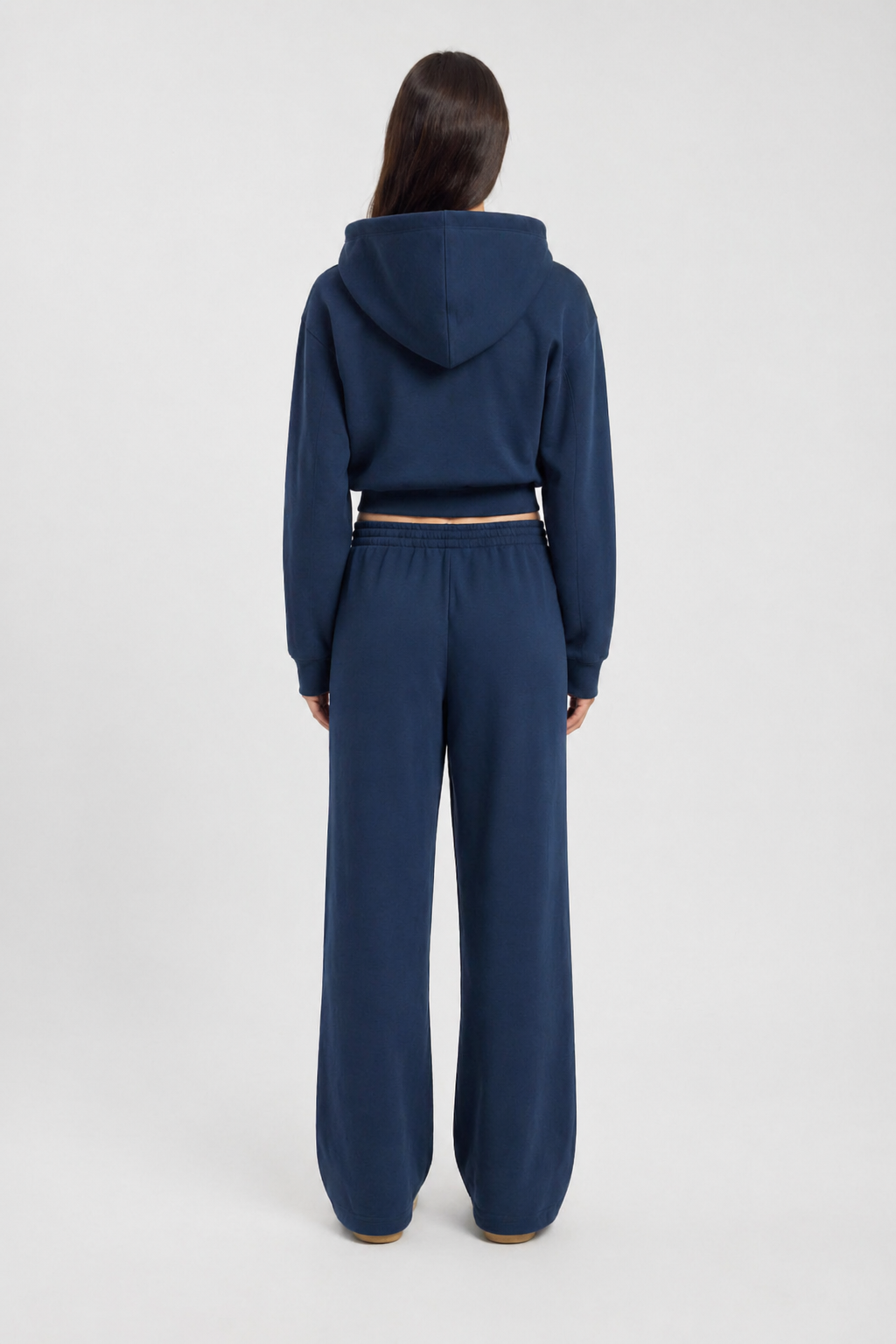 Brushed Otis Zip Up