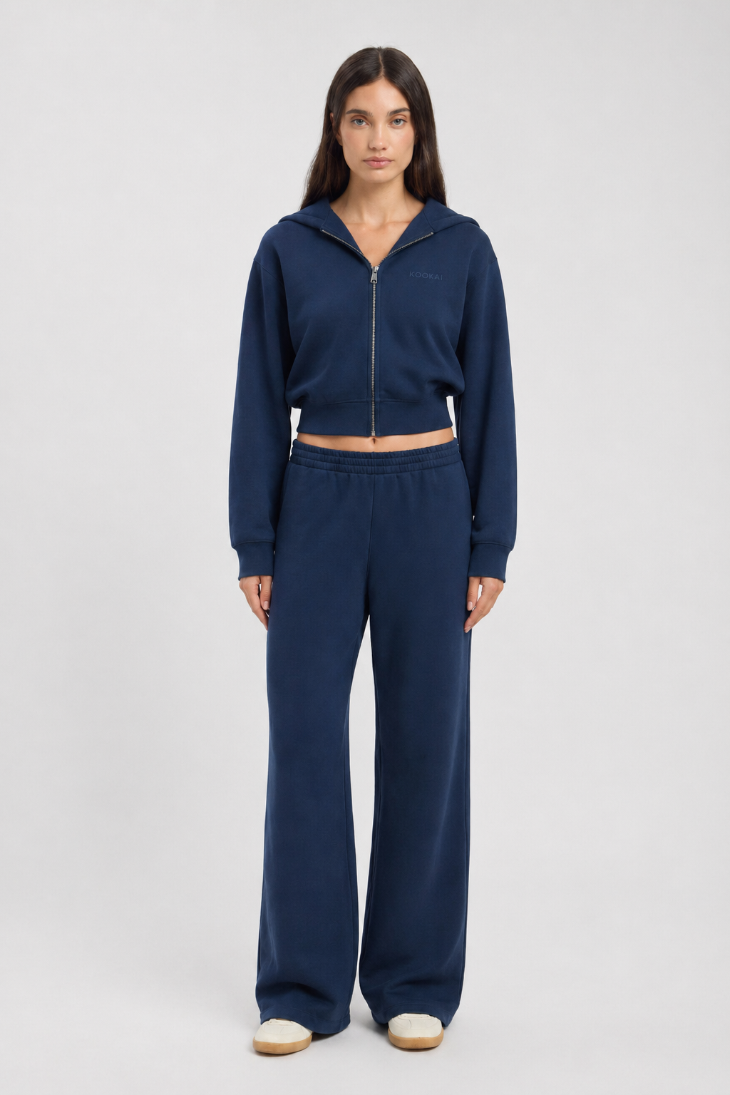 Brushed Otis Zip Up