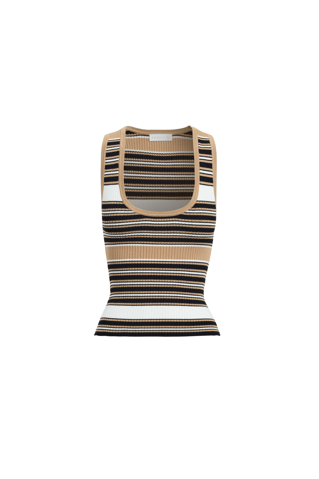 Chelsea Stripe Singlet