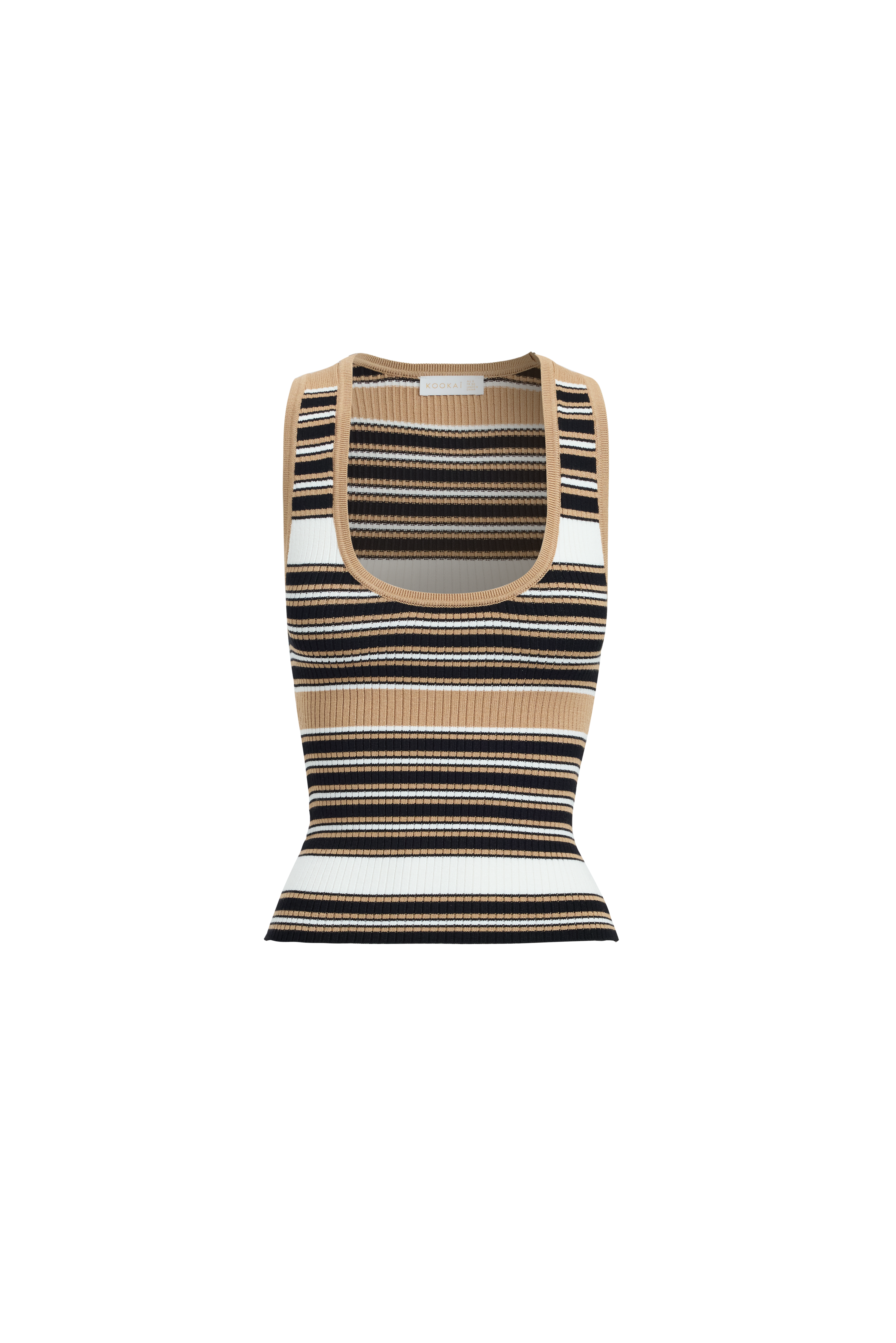 Chelsea Stripe Singlet