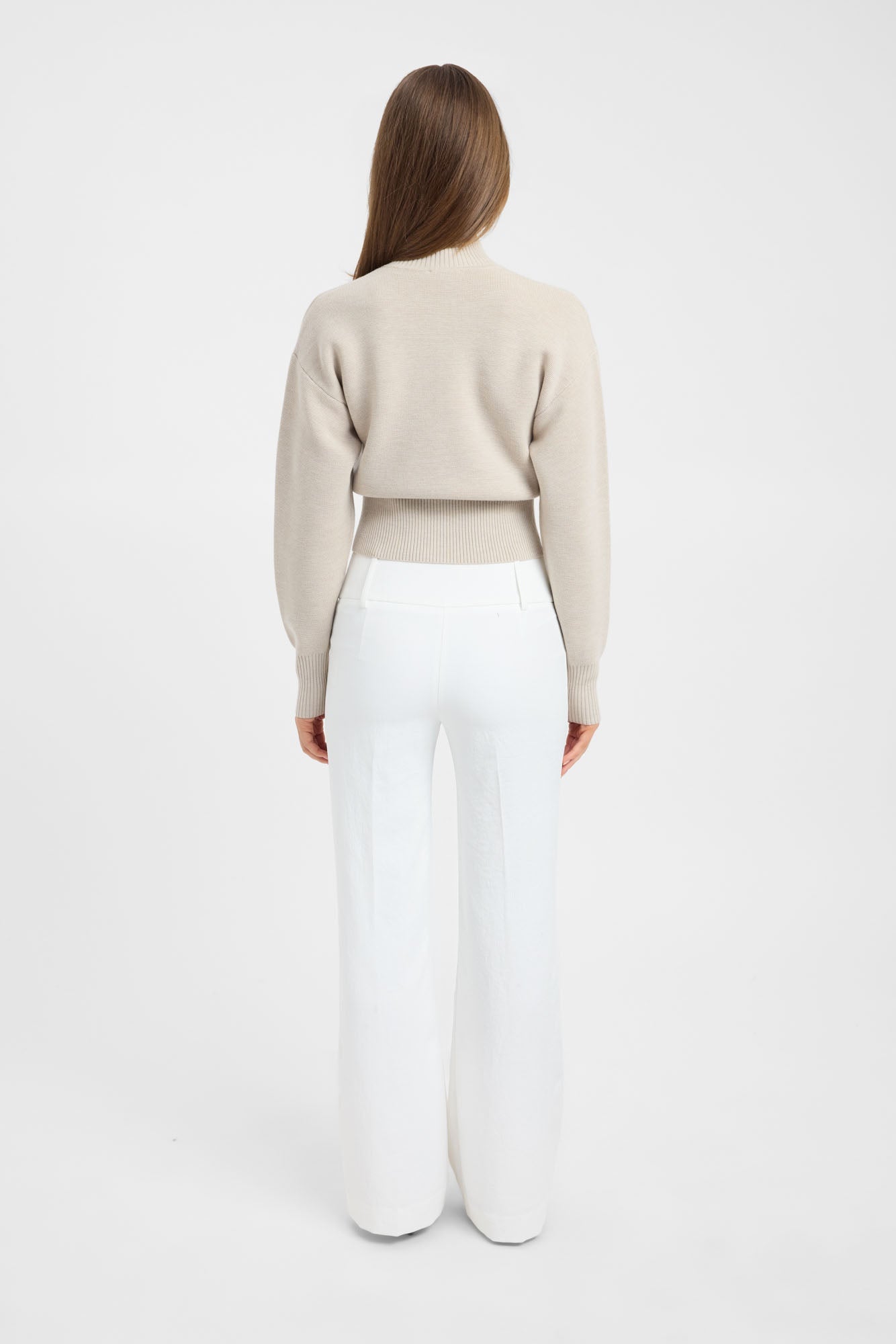 Dalton Zip Cardigan
