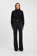 Dalton Zip Cardigan