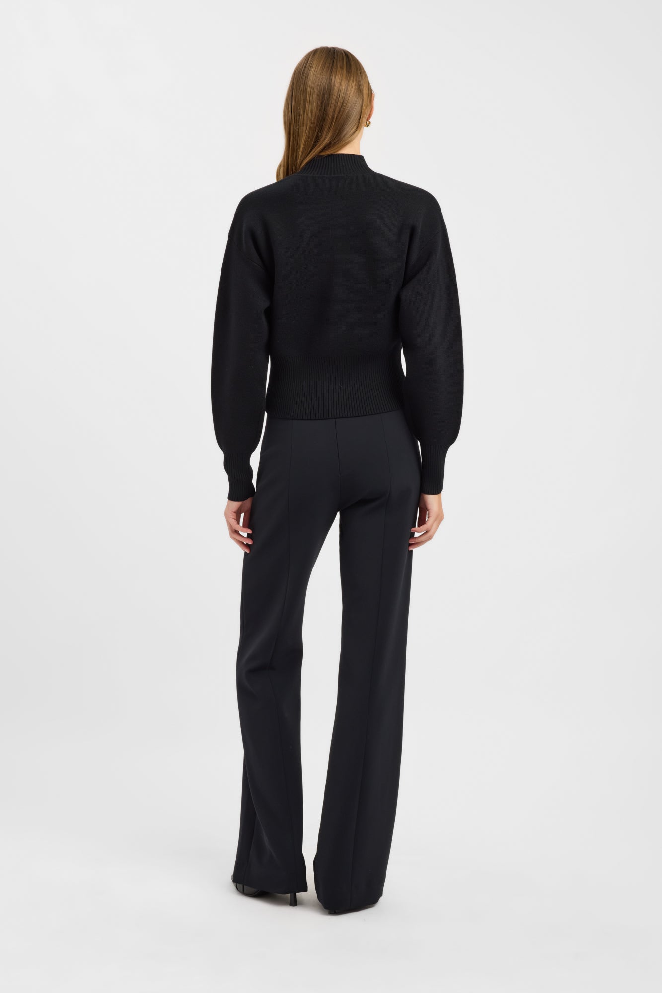 Dalton Zip Cardigan