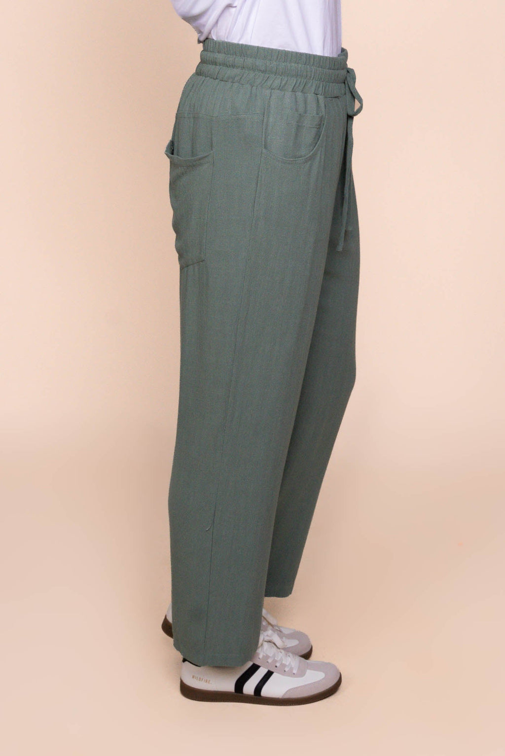 Gabriel Pants in Sage