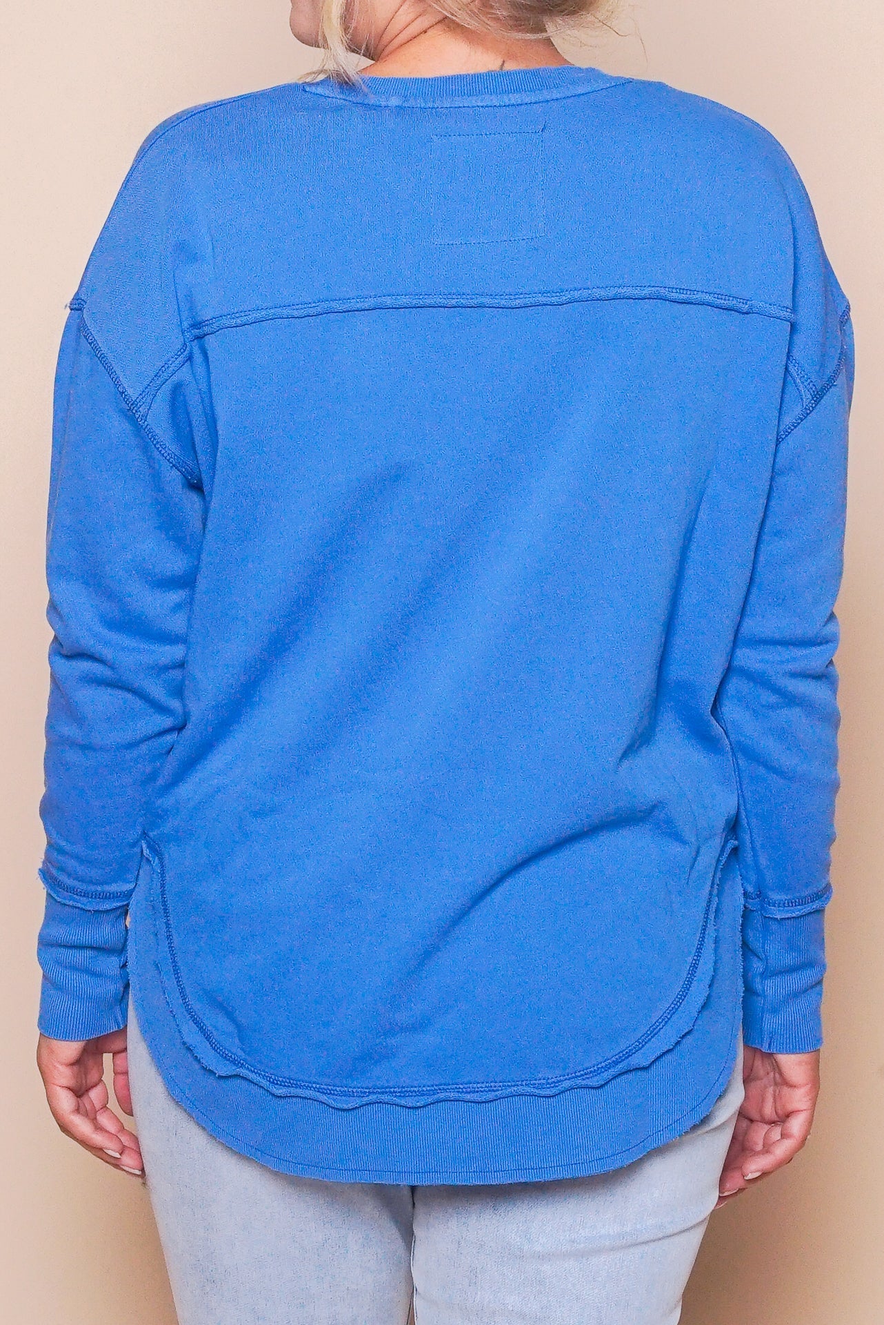 Simplified Crew in Cobalt - Foxwood