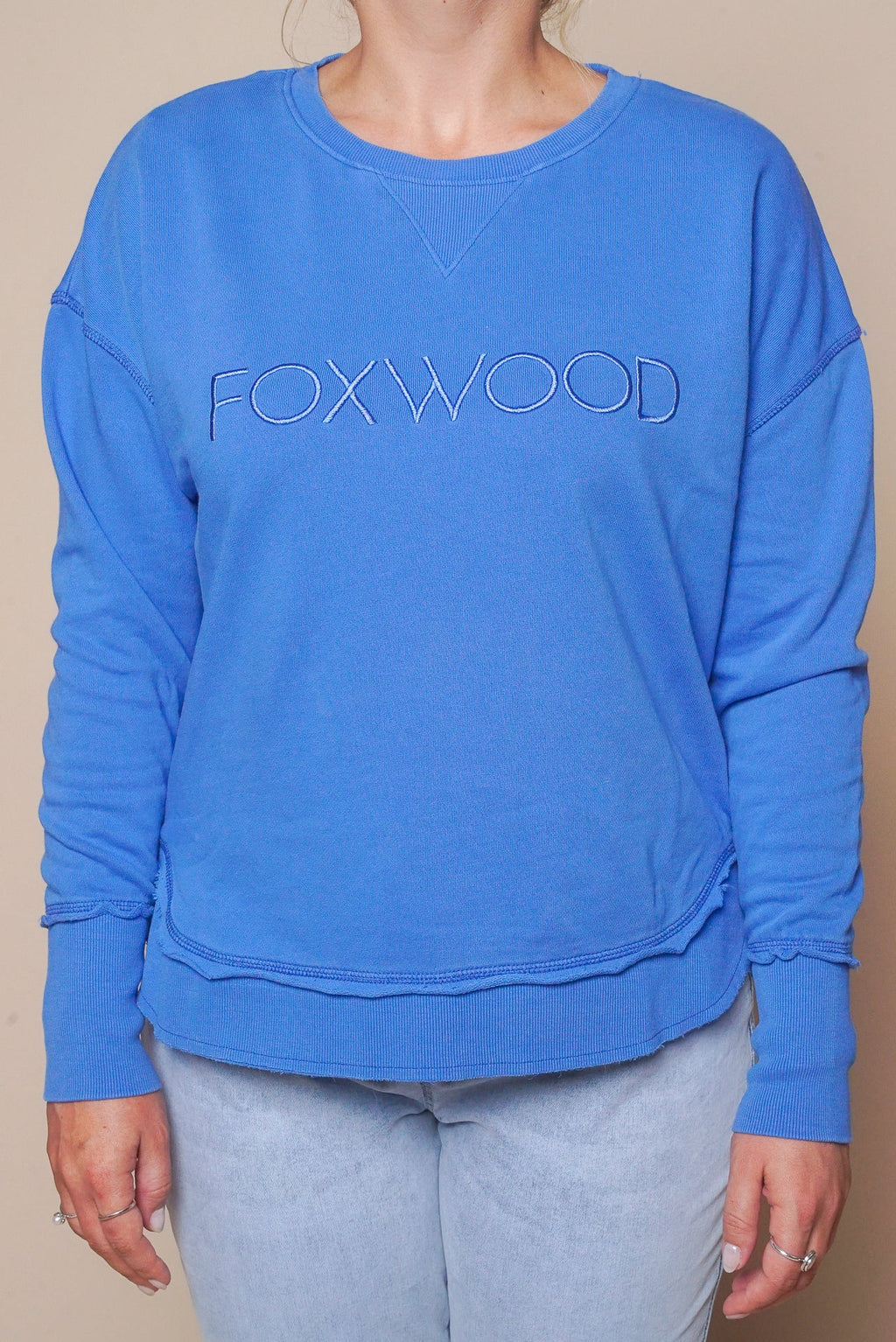 Simplified Crew in Cobalt - Foxwood