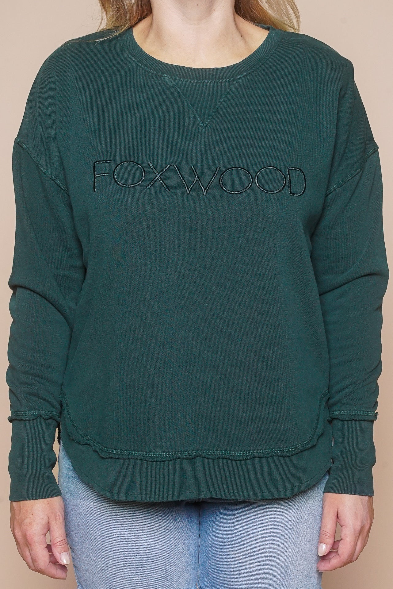Simplified Crew in Forrest - Foxwood
