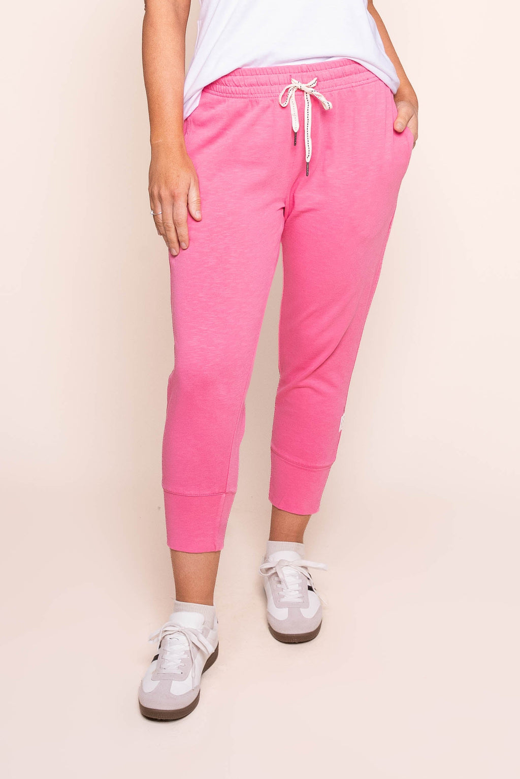 Brunch Pants in Hot Pink - Elm