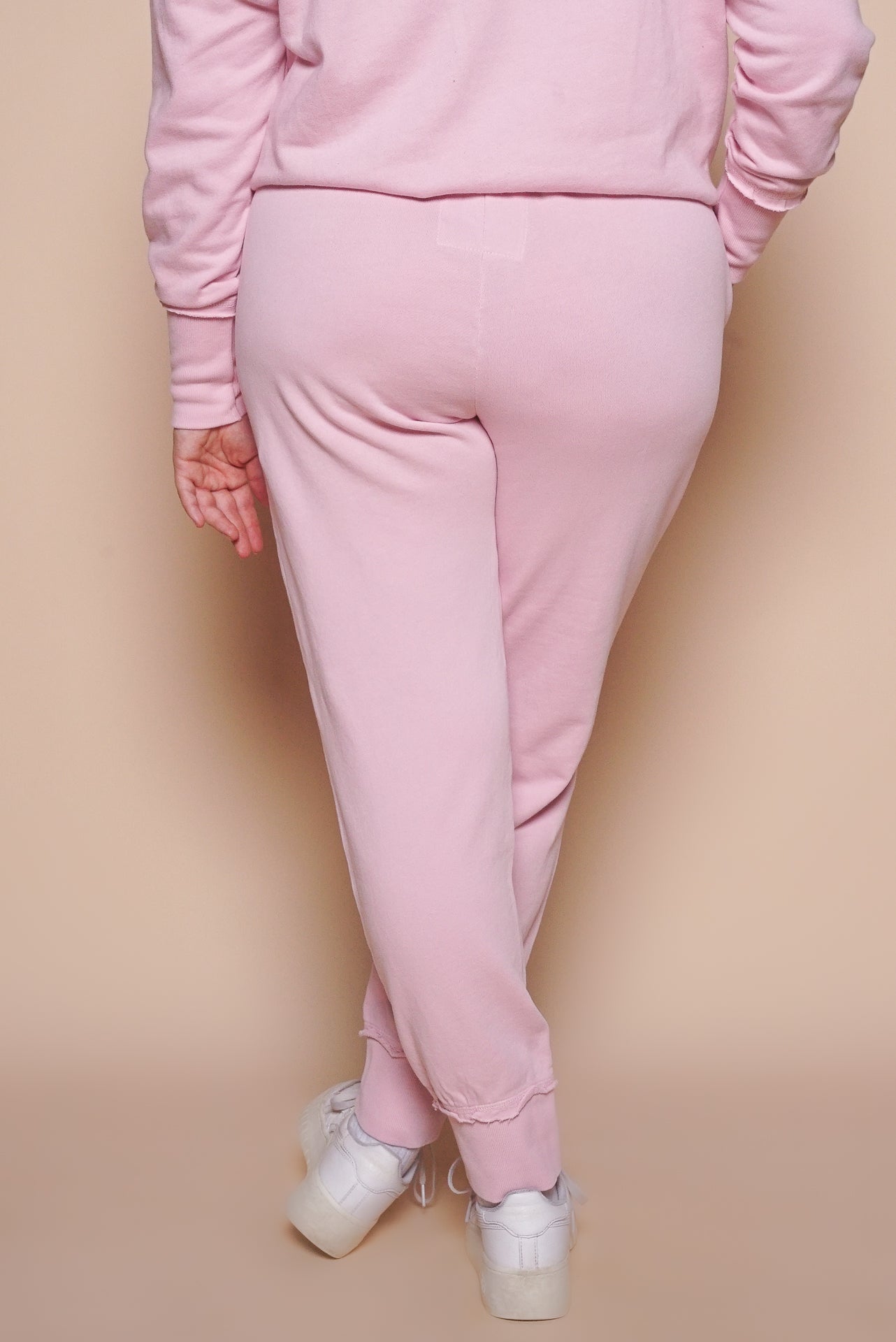 Simplified Track Pants in Blossom - Foxwood