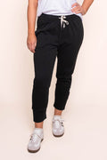 Brunch Pants in Black - Elm