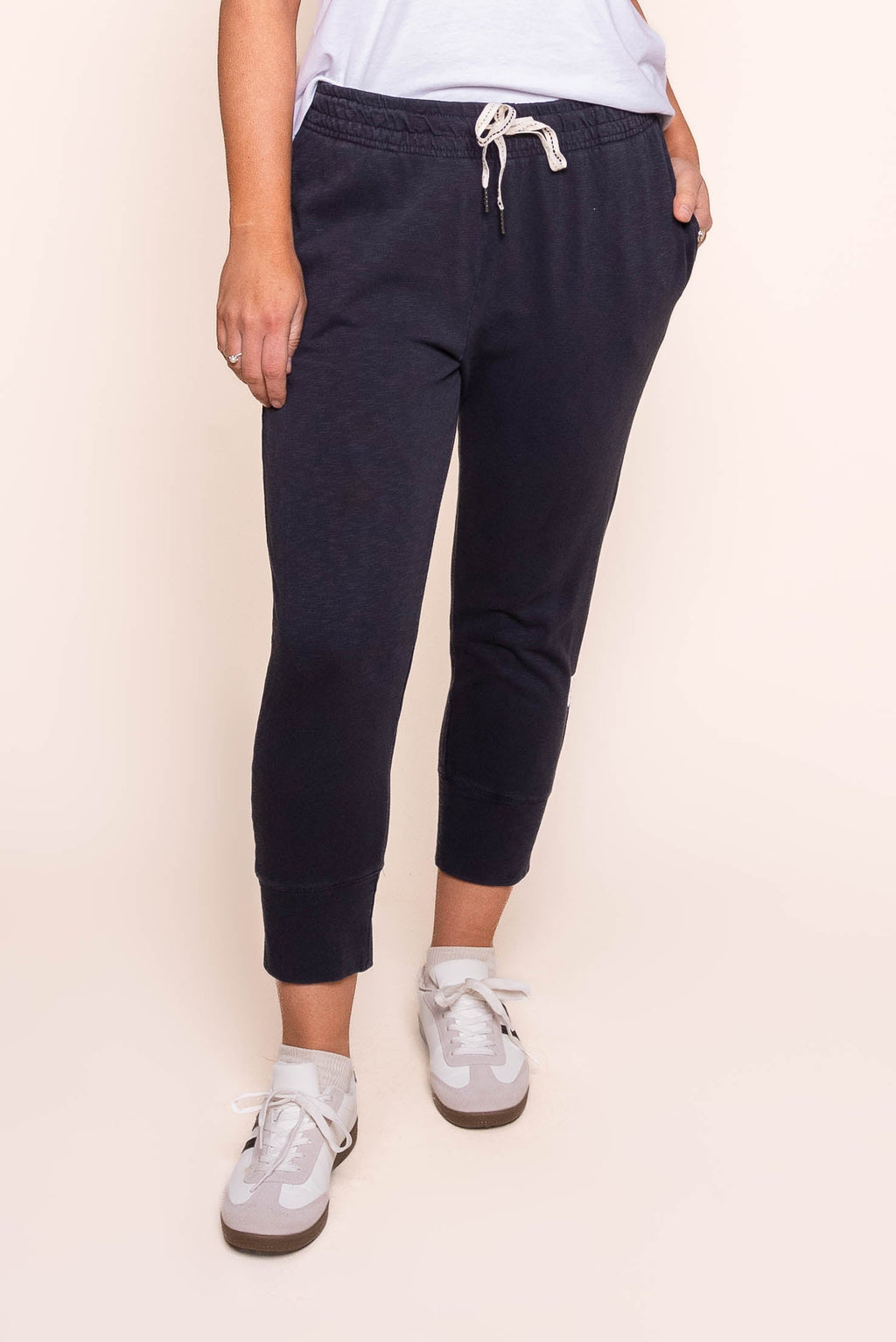 Brunch Pants in Navy - Elm