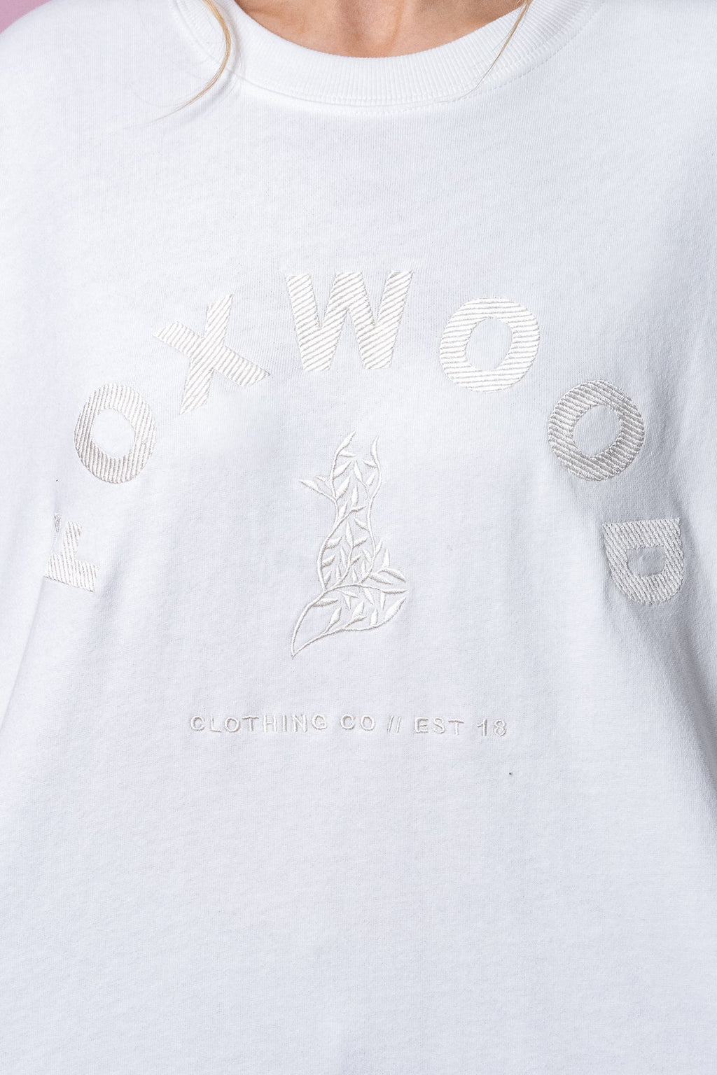 Effortless Crew in Egret - Foxwood