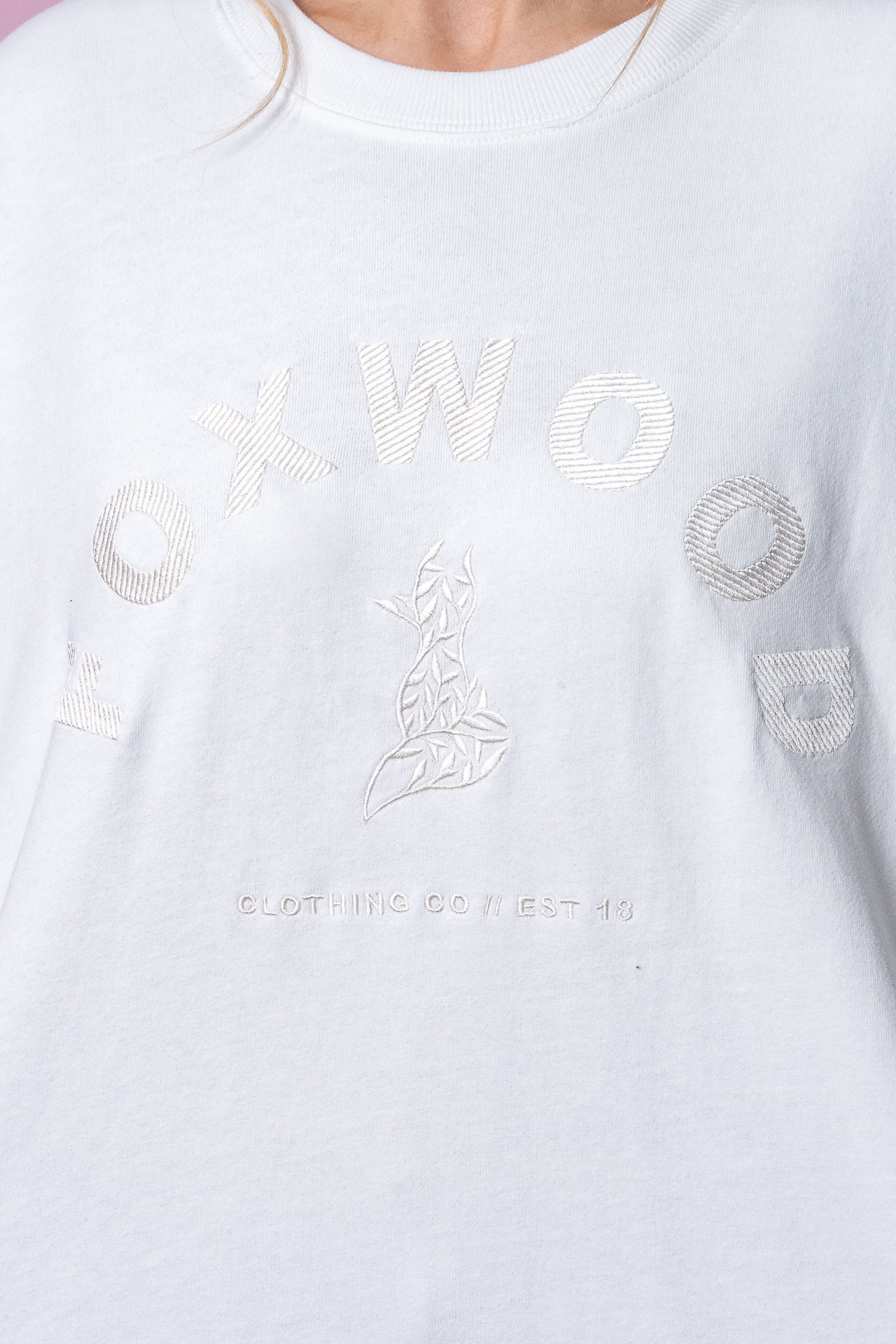Effortless Crew in Egret - Foxwood
