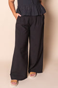 Maisie Pants in Black