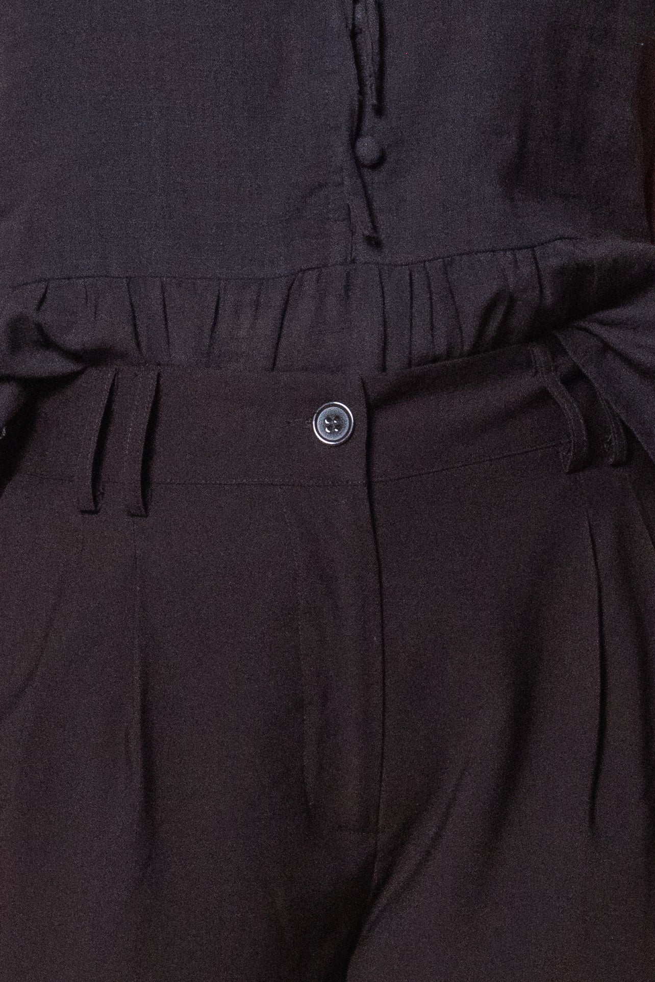 Maisie Pants in Black
