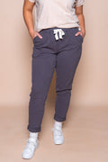 Monday Pants in Coal - Foxwood