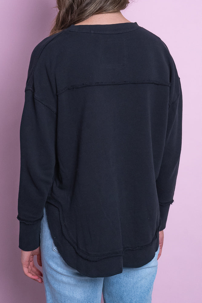 Simplified Crew in Black - Foxwood