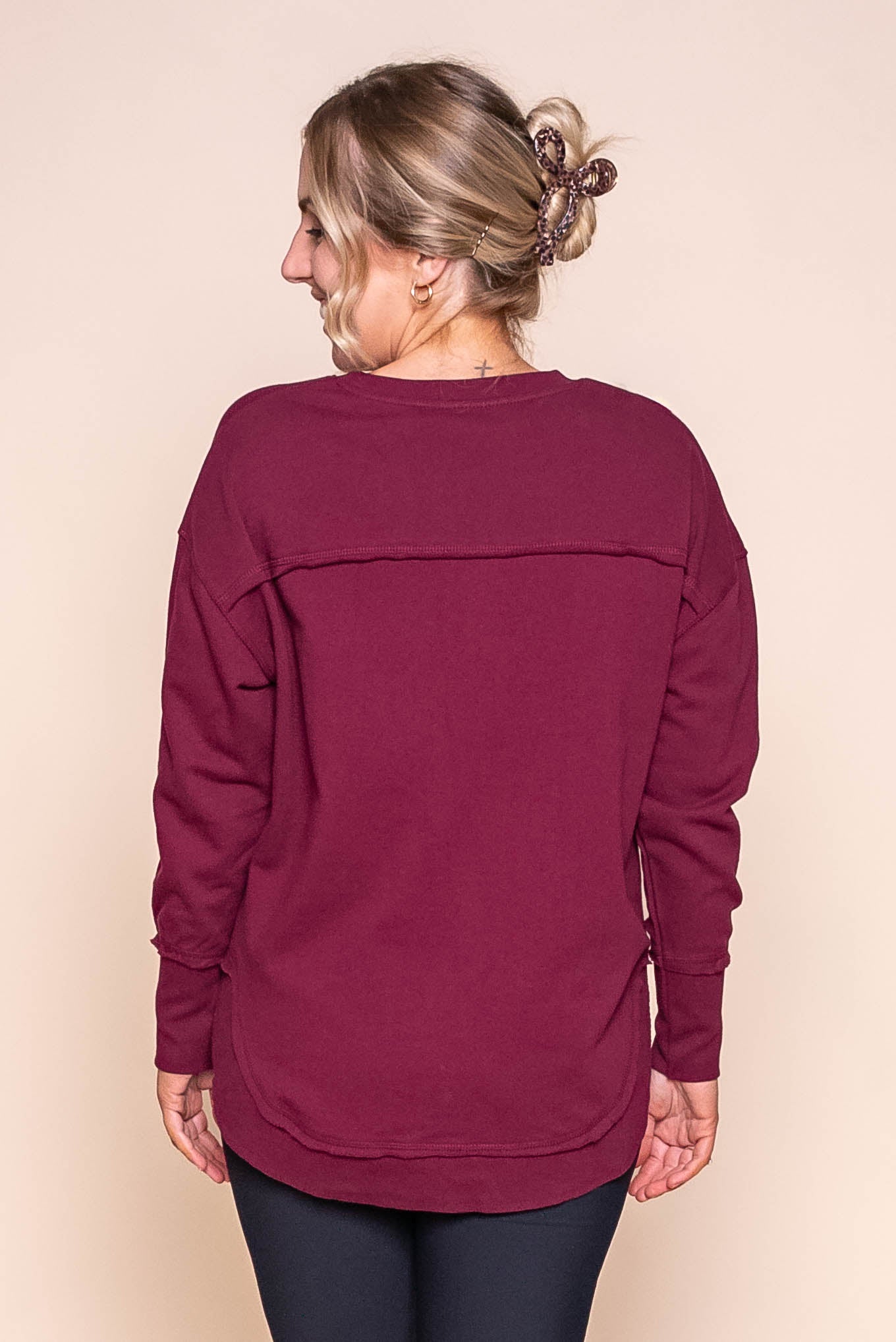Simplified Metallic Crew in Port - Foxwood