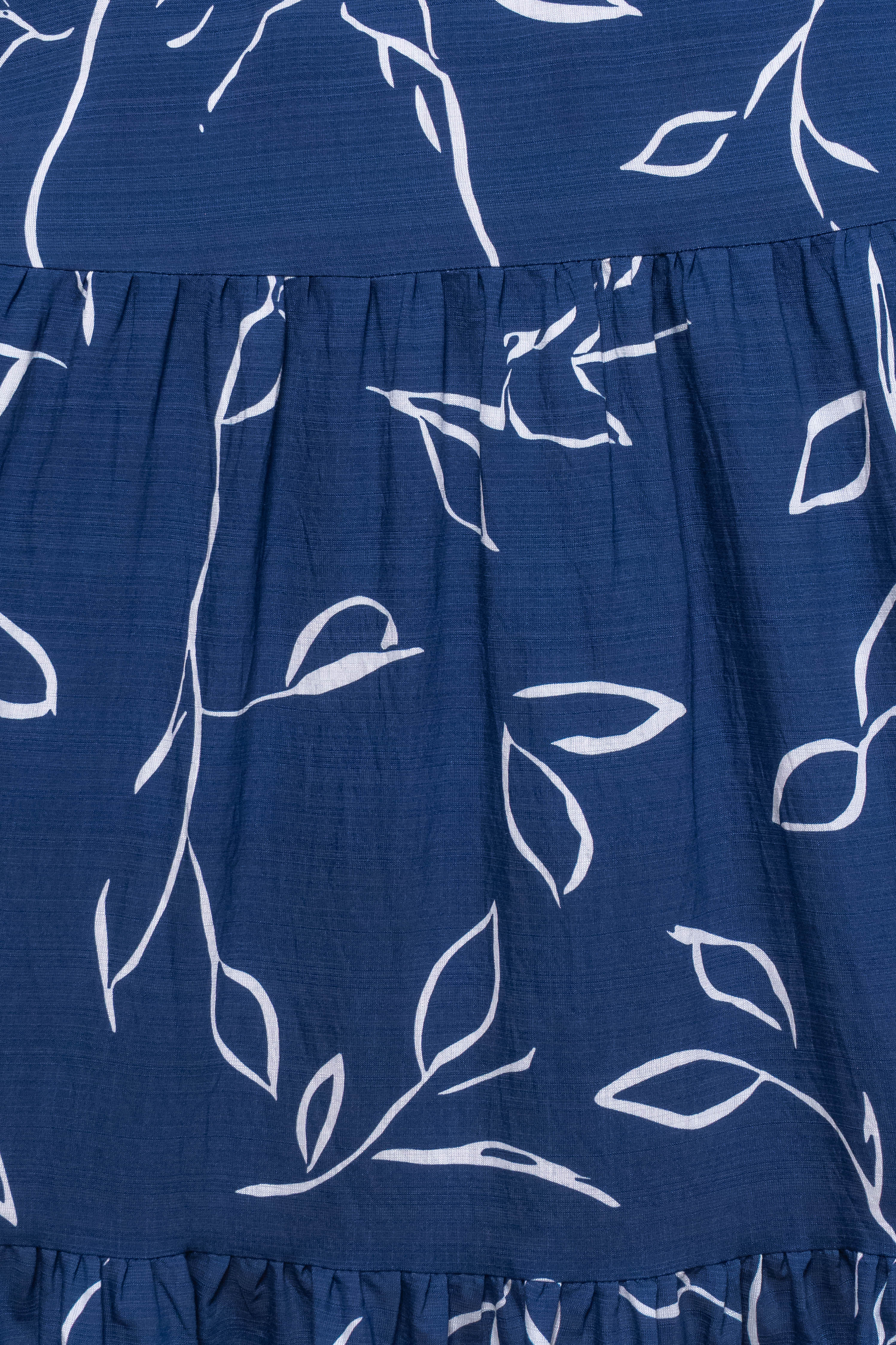 Germaine Maxi Dress in Royal Blue