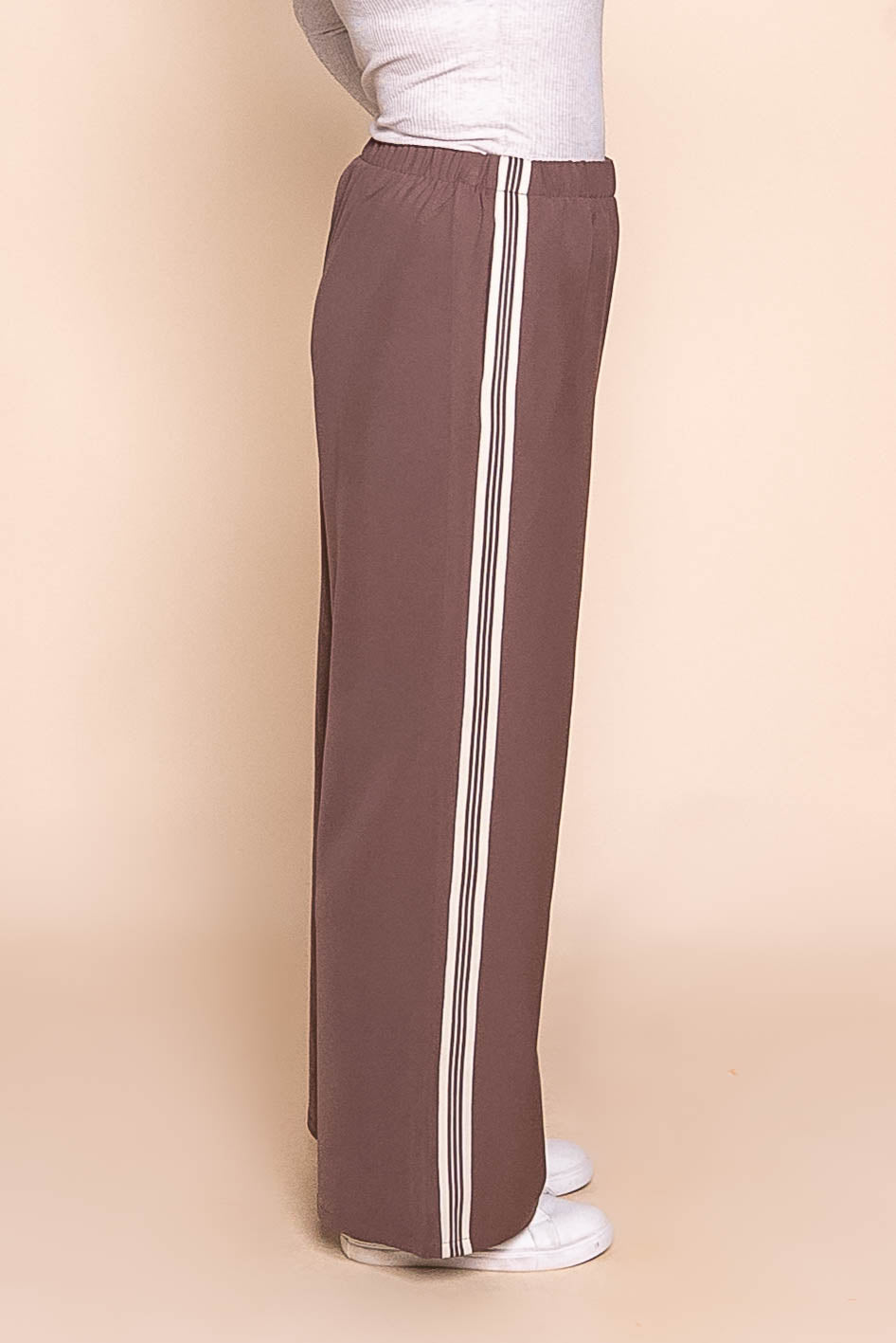 Lina Pants in Coffee - All About Eve