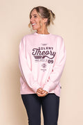 Emblem Crew in Pink - Silent Theory