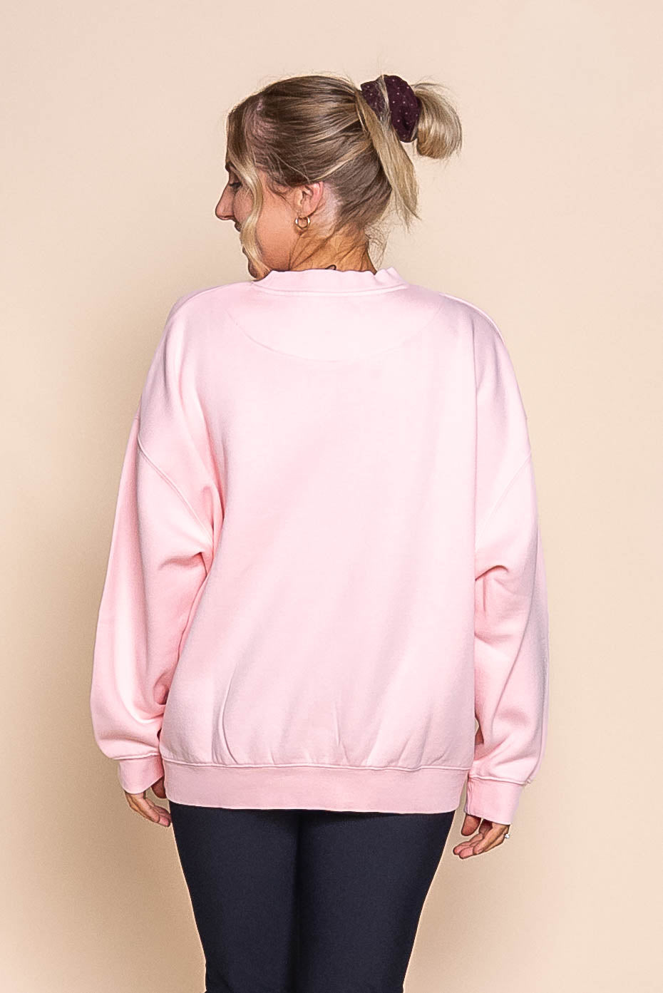 Emblem Crew in Pink - Silent Theory
