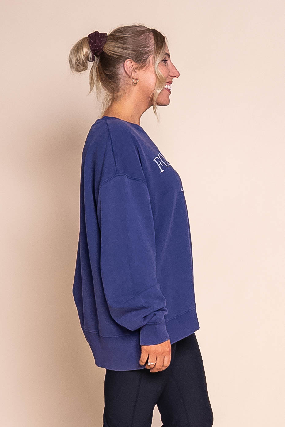 Core Crew in Midnight Blue - Foxwood