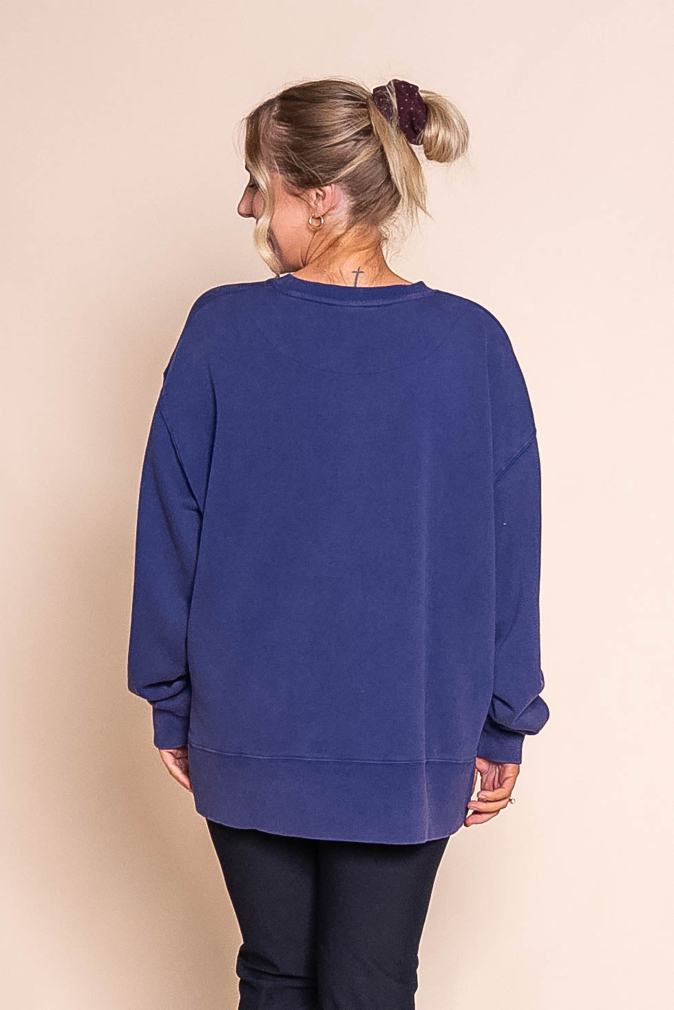 Core Crew in Midnight Blue - Foxwood