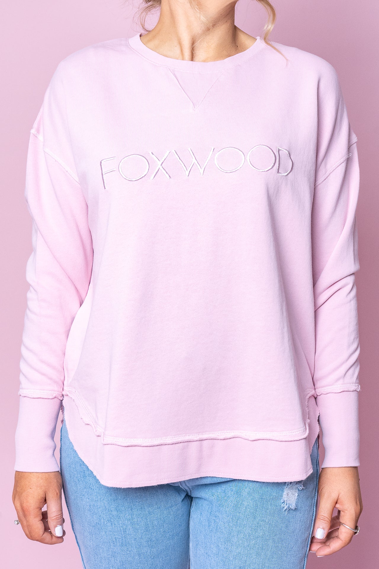 Simplified Crew in Blossom - Foxwood