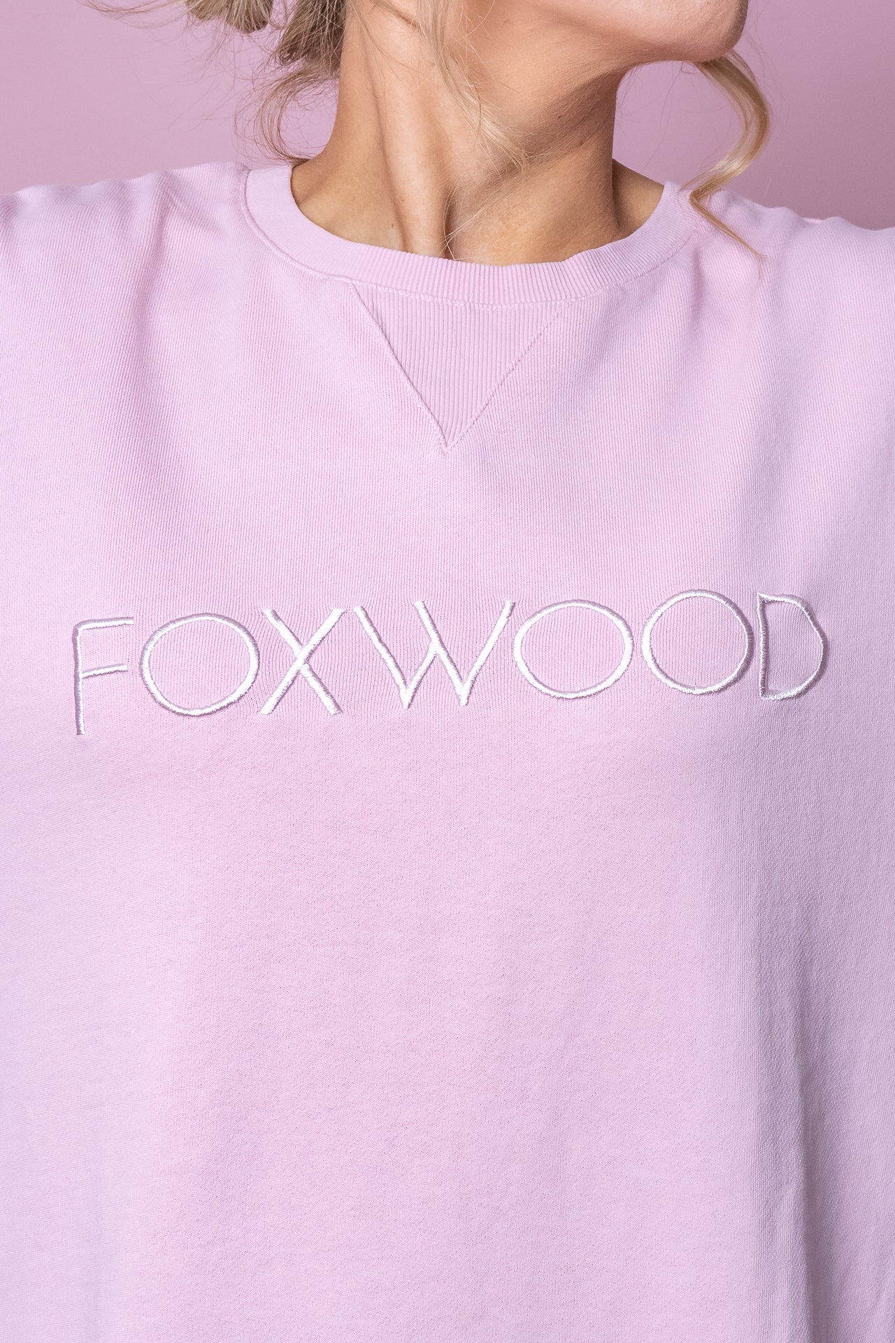 Simplified Crew in Blossom - Foxwood
